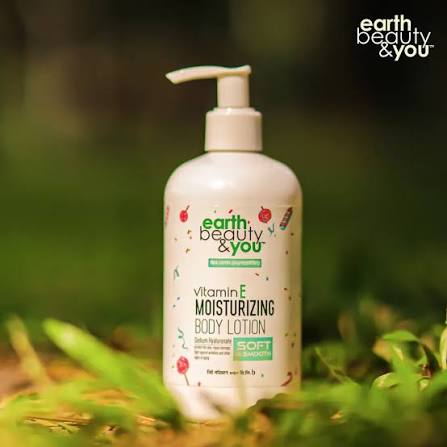 Moisturizing Body Lotion