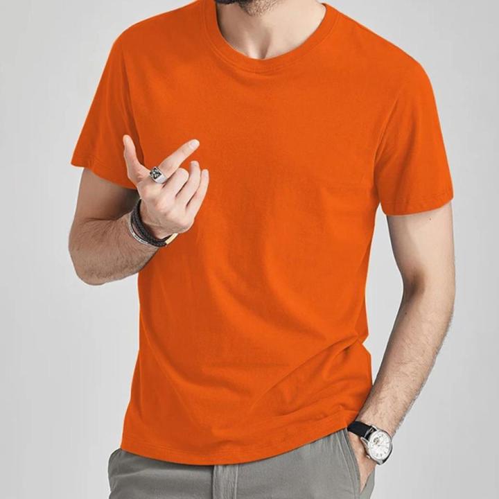 Mens Cotton T-Shirt