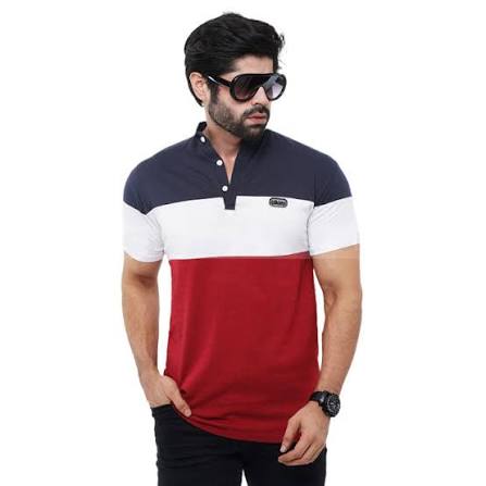 Polo Shirt Casual
