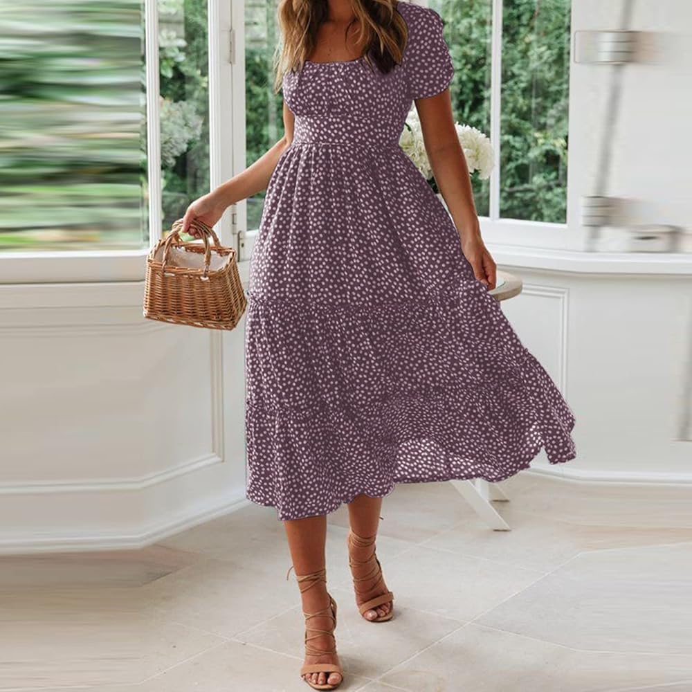 Womens Summer Dress