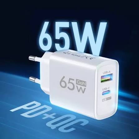 USB-C Fast Charger 65W