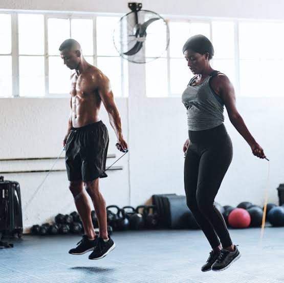 Jump Rope Fitness