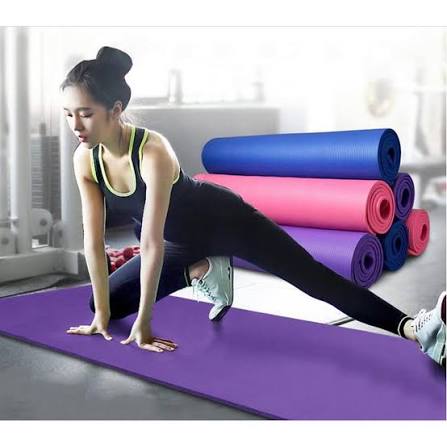 Yoga Mat Anti-Slip