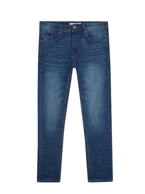 Denim Jeans Classic Fit