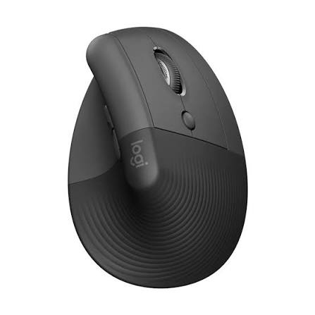 Wireless Mouse Ergonomic